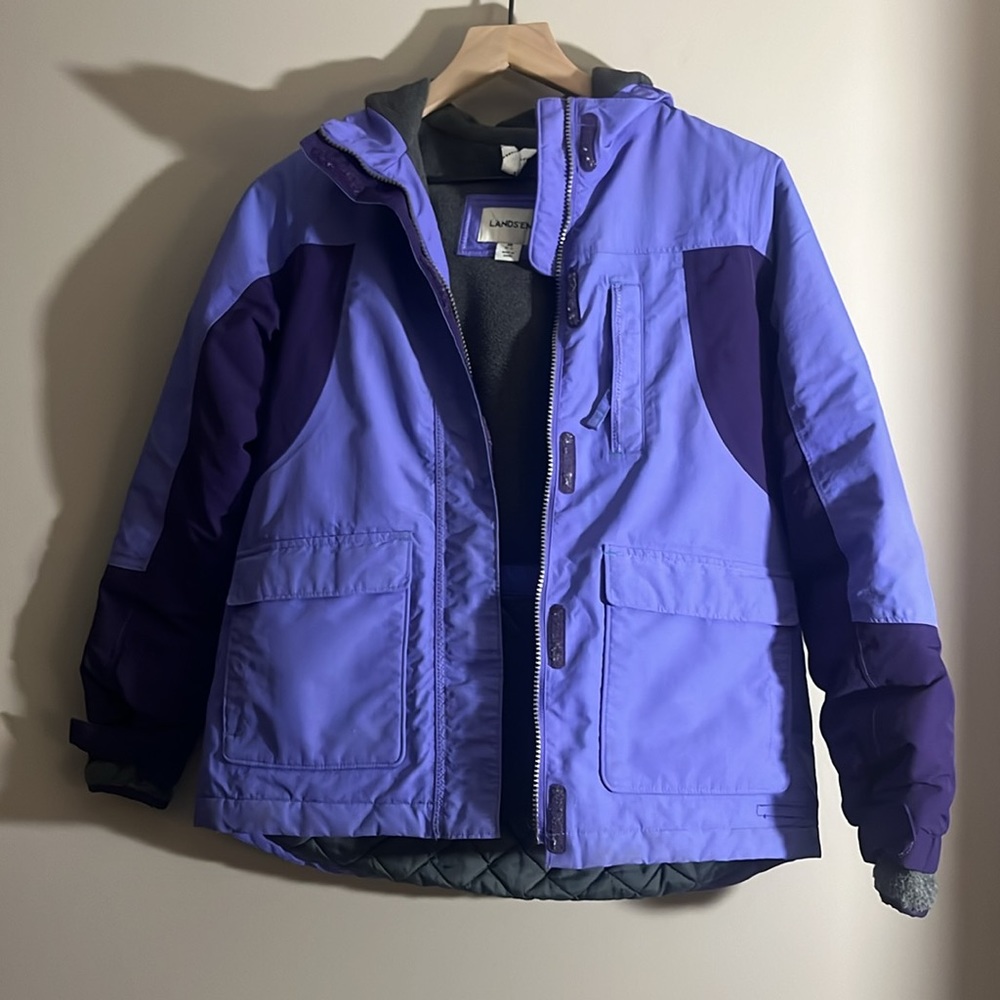 Squall parka